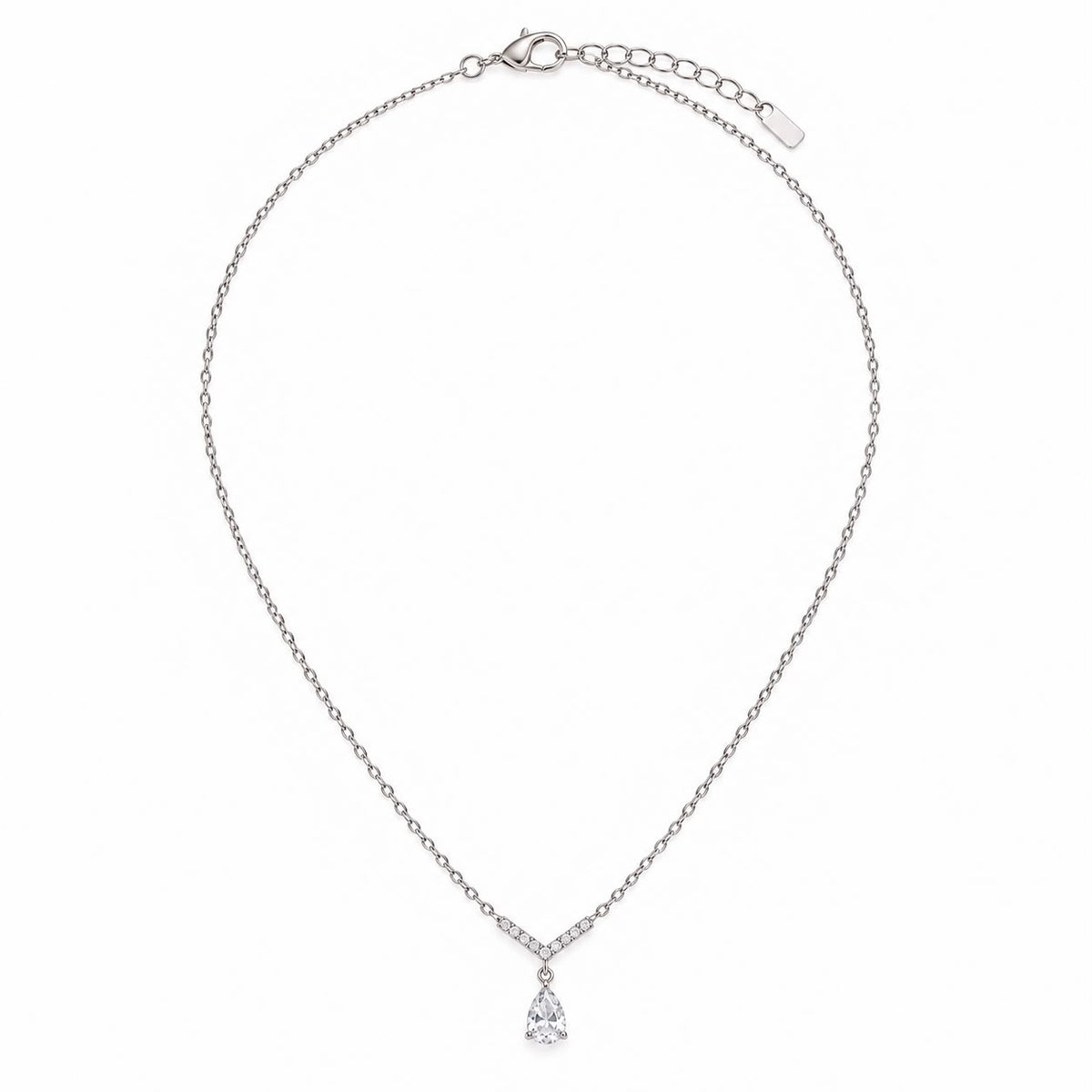 Teardrop Necklace
