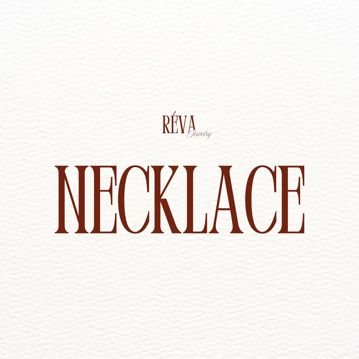 Necklace