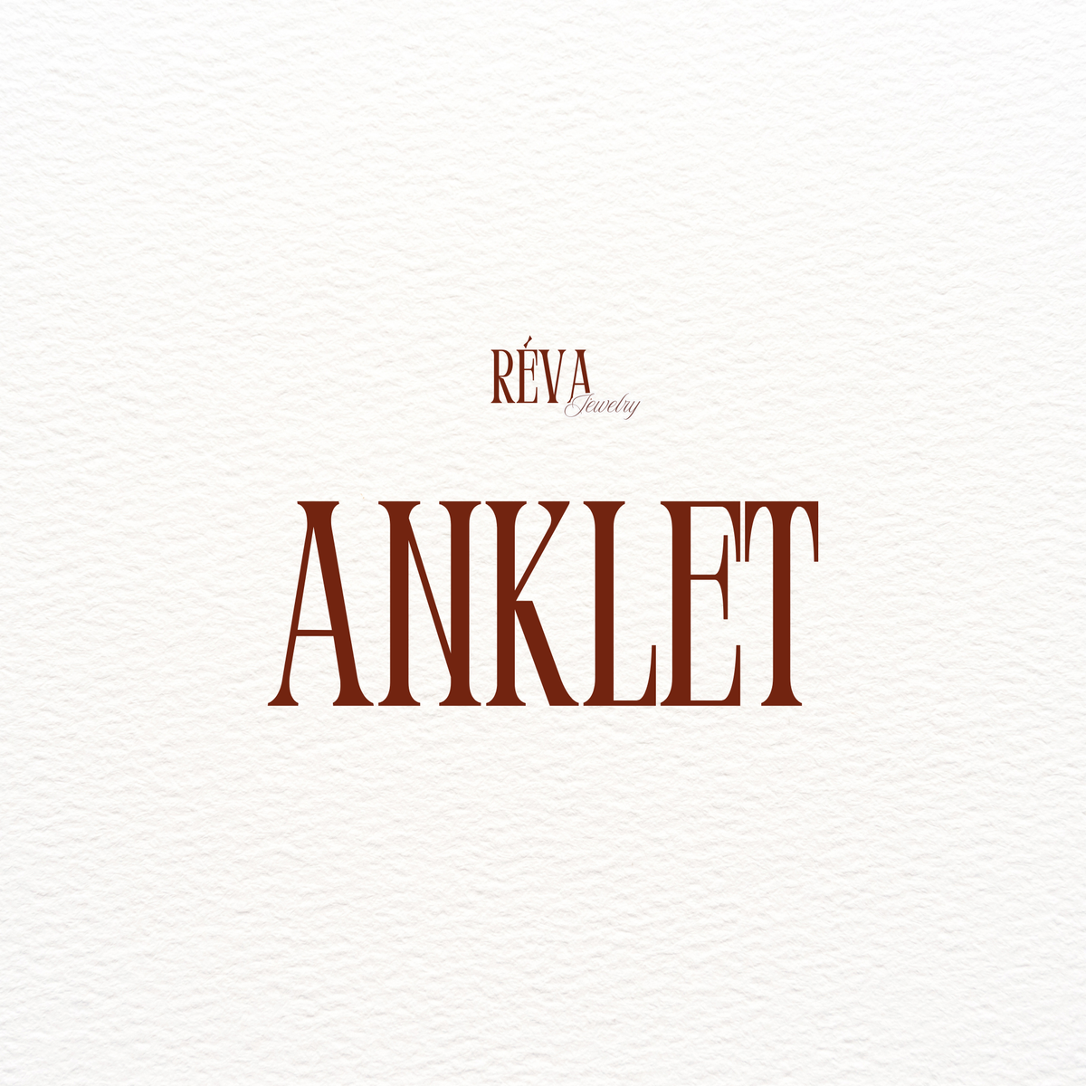 Anklet