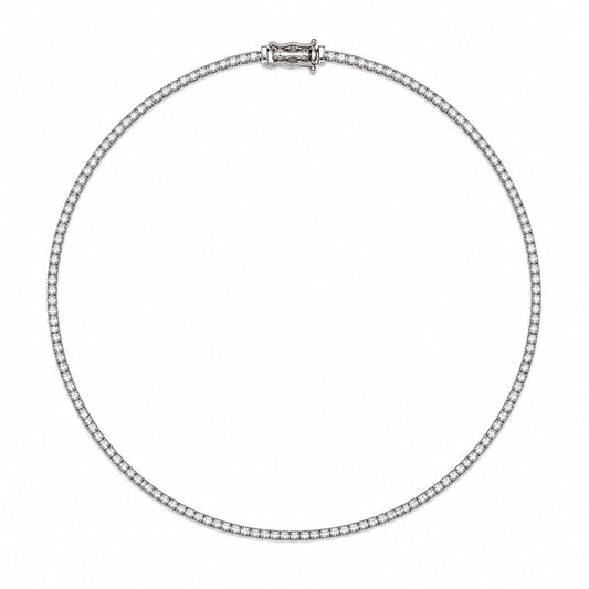 Glow Tennis Necklace