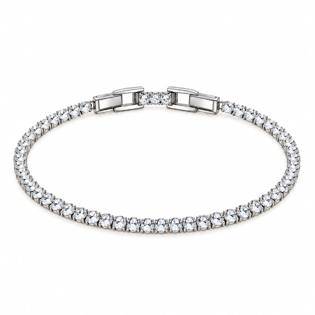 Eternity Tennis Bracelet