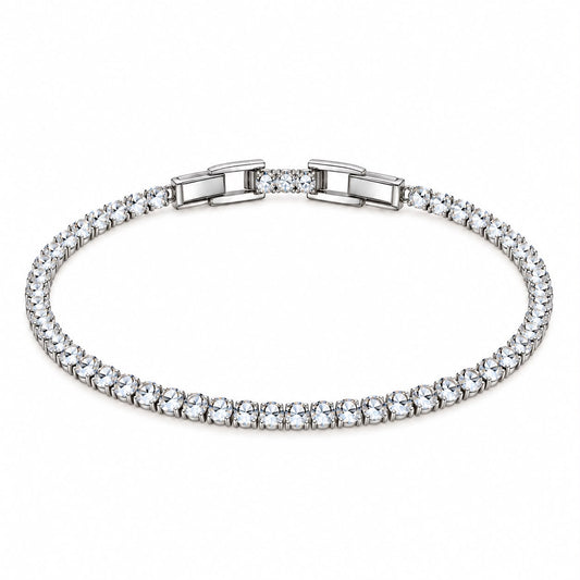 Eternity Tennis Bracelet