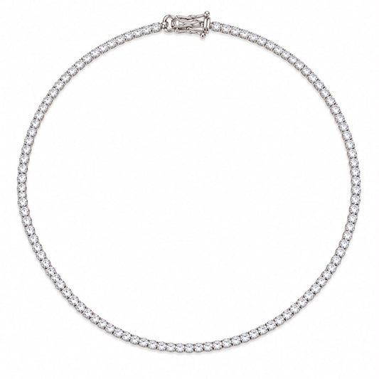 Glow Tennis Necklace