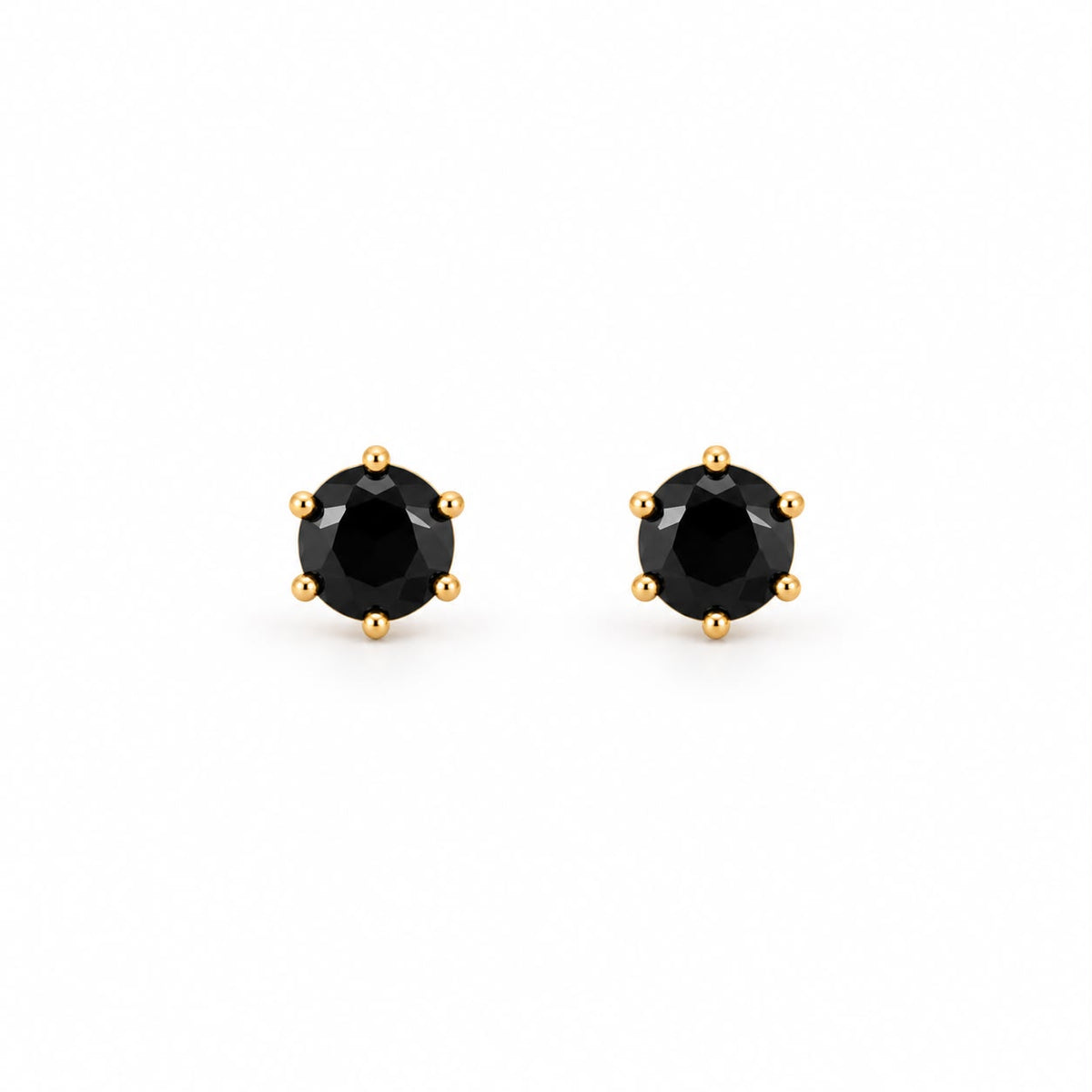 Moon Studs