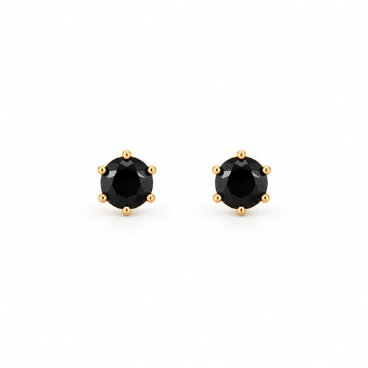 Moon Studs