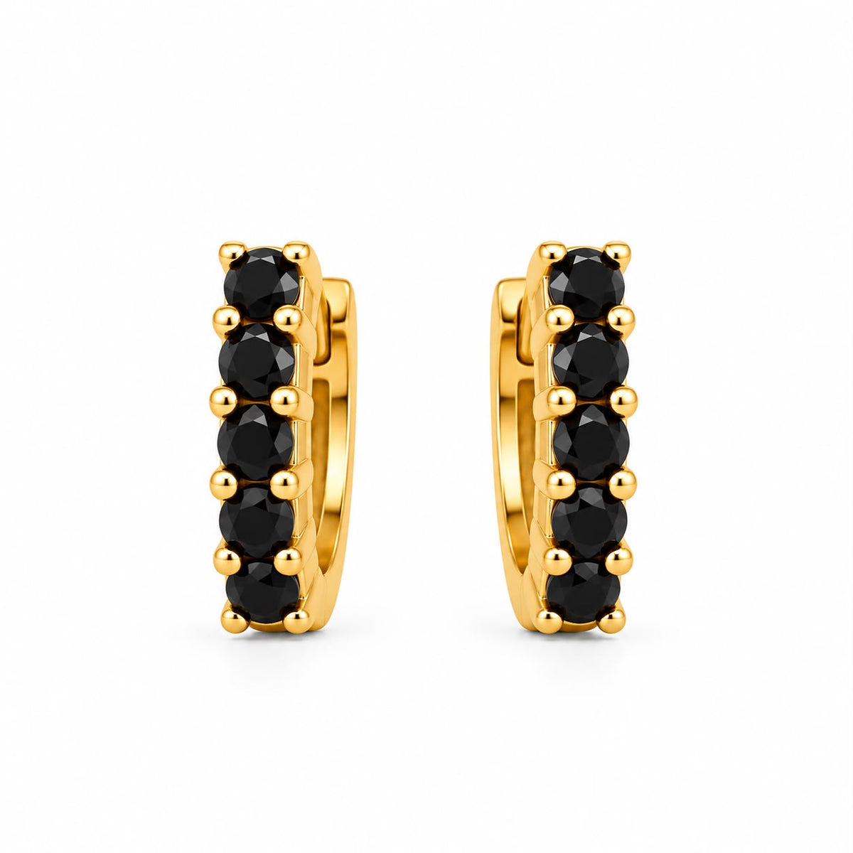 Moon Earrings