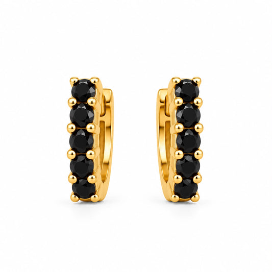 Moon Earrings